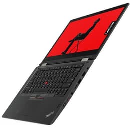 Lenovo ThinkPad X380 Yoga 13" Core i5 1.6 GHz - SSD 256 GB - 8GB Tastiera Svedese