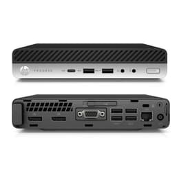 HP ProDesk 600 G3 Mini Core i5 2,5 GHz - SSD 256 GB RAM 8 GB