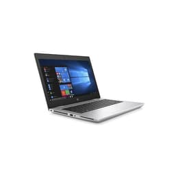 HP ProBook 640 G5 14" Core i5 1.6 GHz - SSD 512 GB - 16GB Tastiera Francese