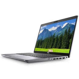 Dell Latitude 5510 15" Core i7 1.1 GHz - SSD 512 GB - 16GB - QWERTY - Inglese