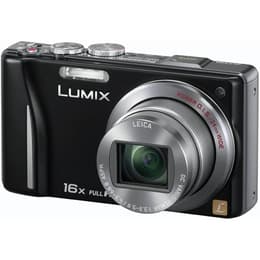 Panasonic Lumix DMC-TZ20 - Nero + Panasonic Leica DC Vario-Elmar 4,3-68,8mm f/3.3-5.9 ASPH