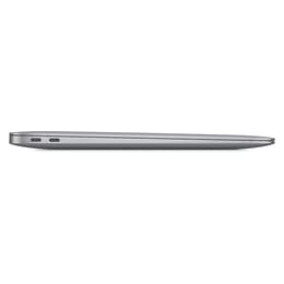 MacBook Air 13" (2020) - Apple M1 con CPU 8-core e GPU 7-Core - 8GB RAM - SSD 512GB - QWERTY - Inglese