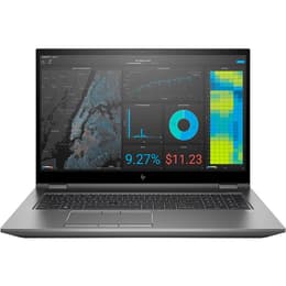 HP Zbook Fury 17 G8 17" Core i7 2.1 GHz - SSD 1 TB - 32GB - QWERTY - Italiano