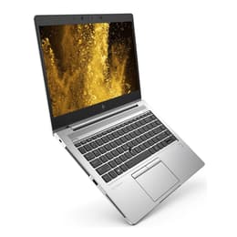 Hp EliteBook 840 G6 14" Core i5 1.6 GHz - SSD 256 GB - 16GB QWERTZ - Tedesco