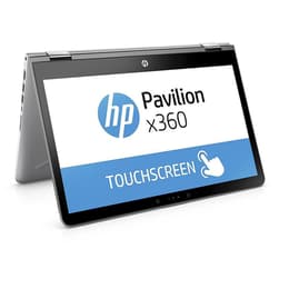 HP Pavilion X360 14-BA016NA 14" Core i3 2.4 GHz - SSD 128 GB - 4GB Inglese (UK)