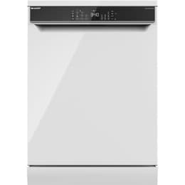 Lavastoviglie da libera installazione 60 cm Sharp QW-NA26F39DW - Da 12 a 16 coperti
