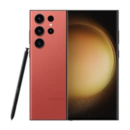 Galaxy S23 Ultra 256GB - Rosso