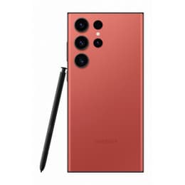 Galaxy S23 Ultra 256GB - Rosso