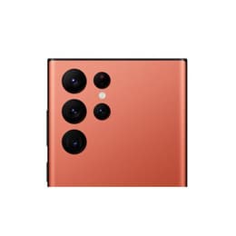 Galaxy S23 Ultra 256GB - Rosso