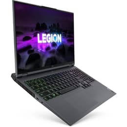 Lenovo Legion 5 Pro 16ARH7H 16" Core i7 2.3 GHz - SSD 1 TB - 32GB - NVIDIA GeForce RTX 3070 QWERTY - Italiano