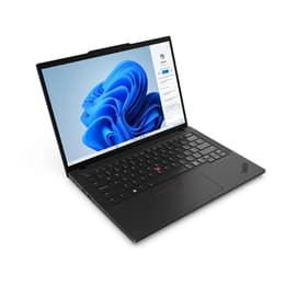 Lenovo ThinkPad T14 G5 14" Core Ultra 5 1.3 GHz - SSD 1 TB - 32GB - QWERTY - Spagnolo