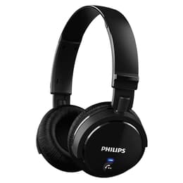 Cuffie wireless con microfono Philips SHB5600 - Nero