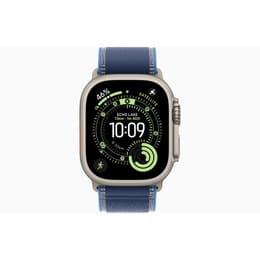 Apple Watch Ultra 3 (2025) GPS + Cellular 49 mm - Titanio Naturale