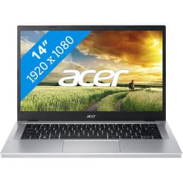 Acer Aspire 3 14" Ryzen 5 2.8 GHz - SSD 512 GB - 8GB - QWERTY - Inglese