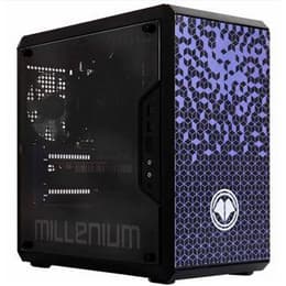 Millenium MM1 Mini Core i5 2,9 GHz - SSD 240 GB + HDD 1 TB - 8 GB - NVIDIA GeForce GTX 1650