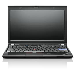 Lenovo ThinkPad X220 12" Core i5 2.5 GHz - SSD 128 GB - 4GB Tastiera Francese