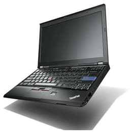 Lenovo ThinkPad X220 12" Core i5 2,5 GHz  - SSD 128 GB - 4GB Tastiera Francese