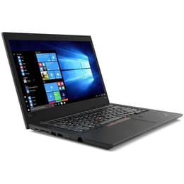 Lenovo ThinkPad L470 14" Celeron 2 GHz - SSD 240 GB - 8GB Tastiera Francese