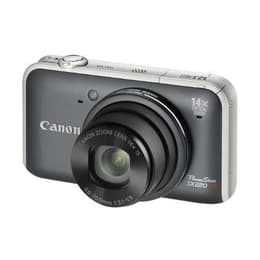 Fotocamera compatta Canon PowerShot SX220 HS