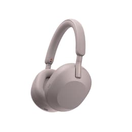 Cuffie wireless Sony WH-1000XM5 - Rosa