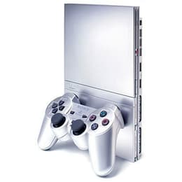 Sony PlayStation 2 Slim - Grigio
