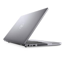Dell Precision 3550 15" Core i5 1.7 GHz - SSD 256 GB - 16GB - QWERTZ - Tedesco