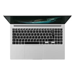 Samsung Galaxy Book2 15" Core i5 1.3 GHz - SSD 256 GB - 8GB - QWERTZ - Tedesco