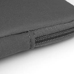 Copertura MacBook Air 13“ (2018-2022) & MacBook Pro 13“ (2016-2022) - Poliestere - Grigio