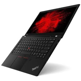 Lenovo ThinkPad P14s Gen 2 14" Core i7 2.8 GHz - SSD 512 GB - 16GB - QWERTY - Inglese