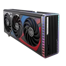 Asus NVIDIA GeForce RTX 4070 Ti 12GB GDDR6X ROG STRIX OC Scheda Grafica
