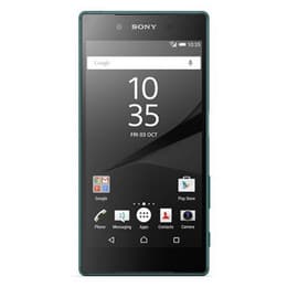Sony Xperia Z5 Dual 32GB - Verde