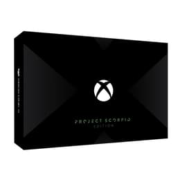 Xbox One X 1000GB - Nero - Edizione limitata Project Scorpio