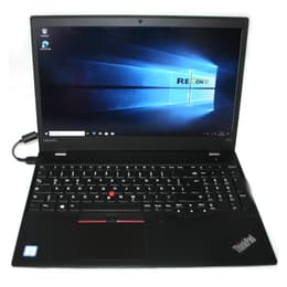 Lenovo ThinkPad T590 15" Core i7 1.9 GHz - SSD 512 GB - 16GB QWERTY - Spagnolo