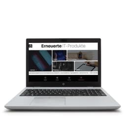 HP ProBook 640 G4 14" Core i5 1.6 GHz - SSD 512 GB - 16GB Tastiera Tedesco