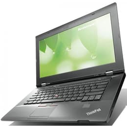 Lenovo ThinkPad L430 14" Core i3 2.4 GHz - HDD 500 GB - 4GB Tastiera Francese
