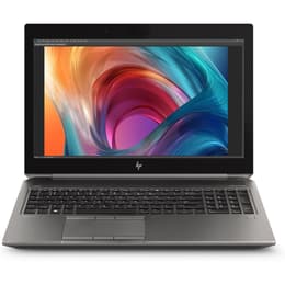 HP ZBook 15 G6 15" Core i7 2.6 GHz - SSD 512 GB - 32GB Tastiera Tedesco