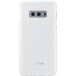 Cover Galaxy S10E - Silicone - Bianco