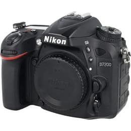 Reflex D7200 - Nero + Sigma