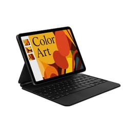 Hou Tastiera QWERTY wireless retroilluminata MF-10