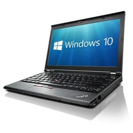 Lenovo ThinkPad X230 12" Core i5 2.6 GHz - SSD 240 GB - 4GB Tastiera Francese