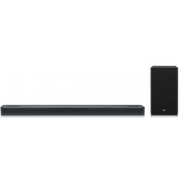 Barra del suono LG SL8YG - Nero
