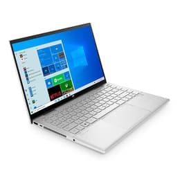 HP Pavilion X360 14" Core i5 2.4 GHz - SSD 512 GB - 8GB - AZERTY - Francese