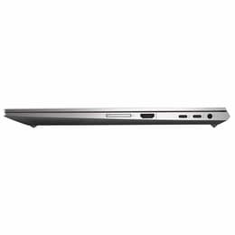 HP Pavilion X360 14" Core i5 2.4 GHz - SSD 512 GB - 8GB - AZERTY - Francese