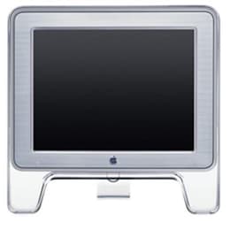 Schermo 17" LCD WXGA+ Apple Studio Display M7649
