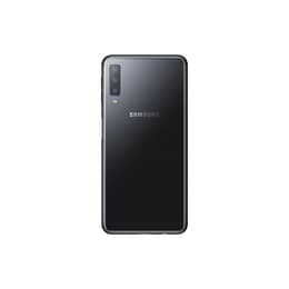 Galaxy A7 (2018) 64GB - Nero