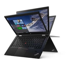 Lenovo ThinkPad X1 Yoga 14" Core i5 2.3 GHz - SSD 128 GB - 8GB Tastiera Francese