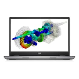 Dell Precision 7760 17" Core i7 2.5 GHz - SSD 1 TB - 16GB - AZERTY - Francese