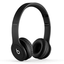Cuffie riduzione del rumore a filo con microfono Beats By Dr. Dre Solo HD - Nero