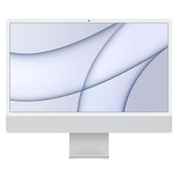 iMac 24" (Inizio 2021) M1 3.2 GHz - SSD 256 GB - 8GB Tastiera Francese