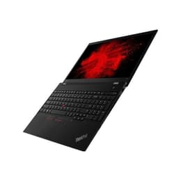 Lenovo ThinkPad T15 G1 15" Core i5 1.6 GHz - SSD 256 GB - 8GB - QWERTY - Svedese
